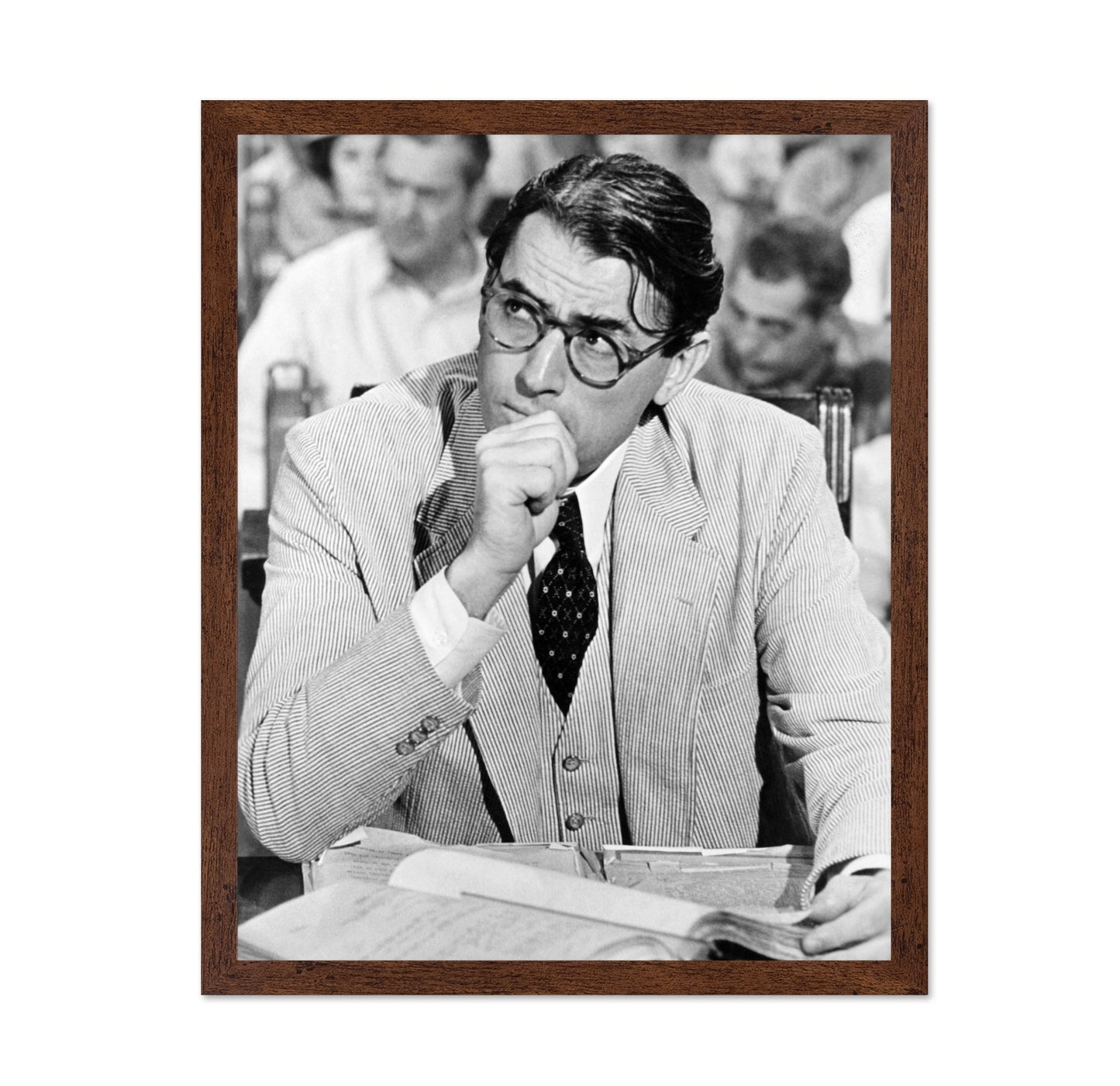 To Kill A Mockingbird 1962 Gregory Peck No2