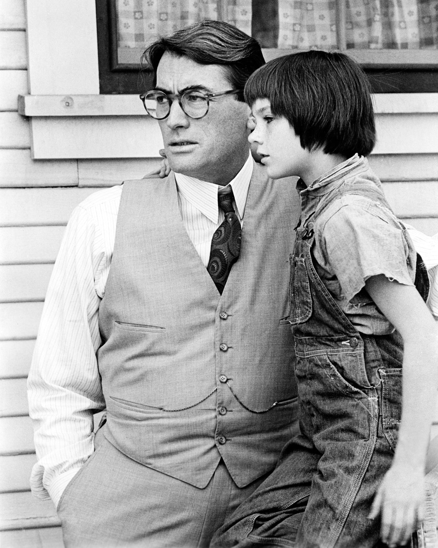 To Kill a Mockingbird 1962 Mary Badham No2