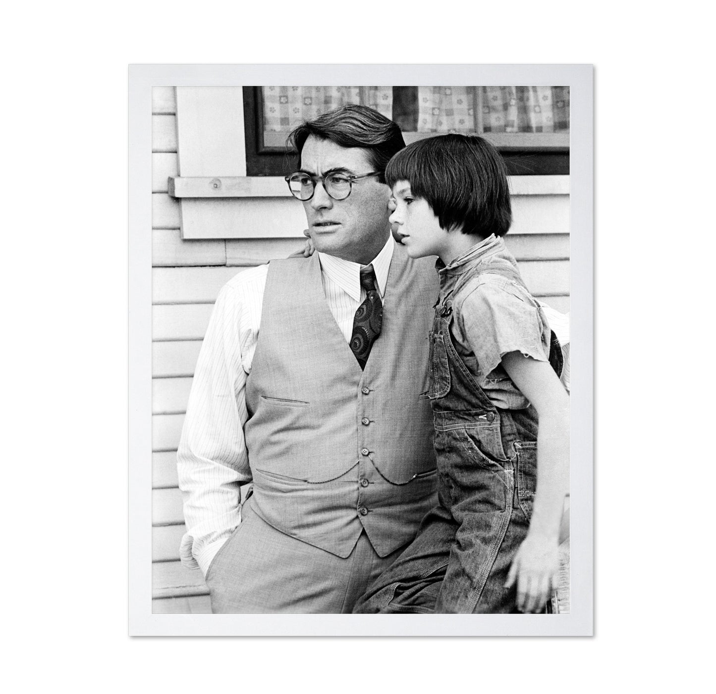 To Kill a Mockingbird 1962 Mary Badham No2