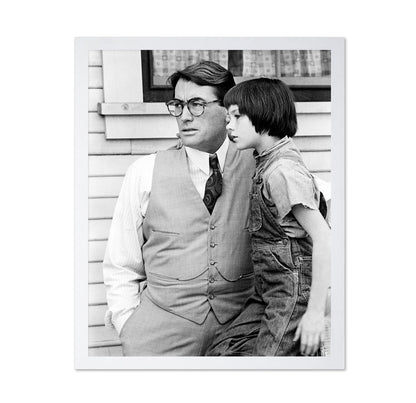 To Kill a Mockingbird 1962 Mary Badham No2