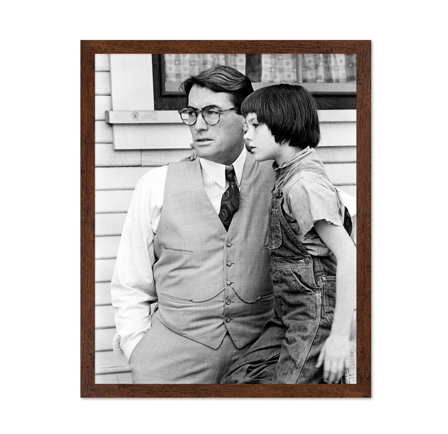 To Kill a Mockingbird 1962 Mary Badham No2