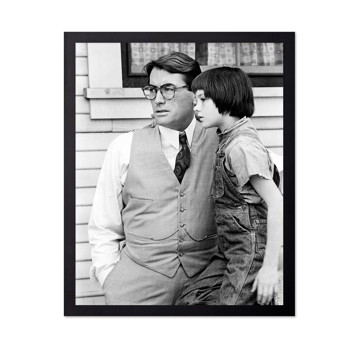 To Kill a Mockingbird 1962 Mary Badham No2