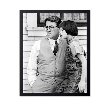 To Kill a Mockingbird 1962 Mary Badham No2