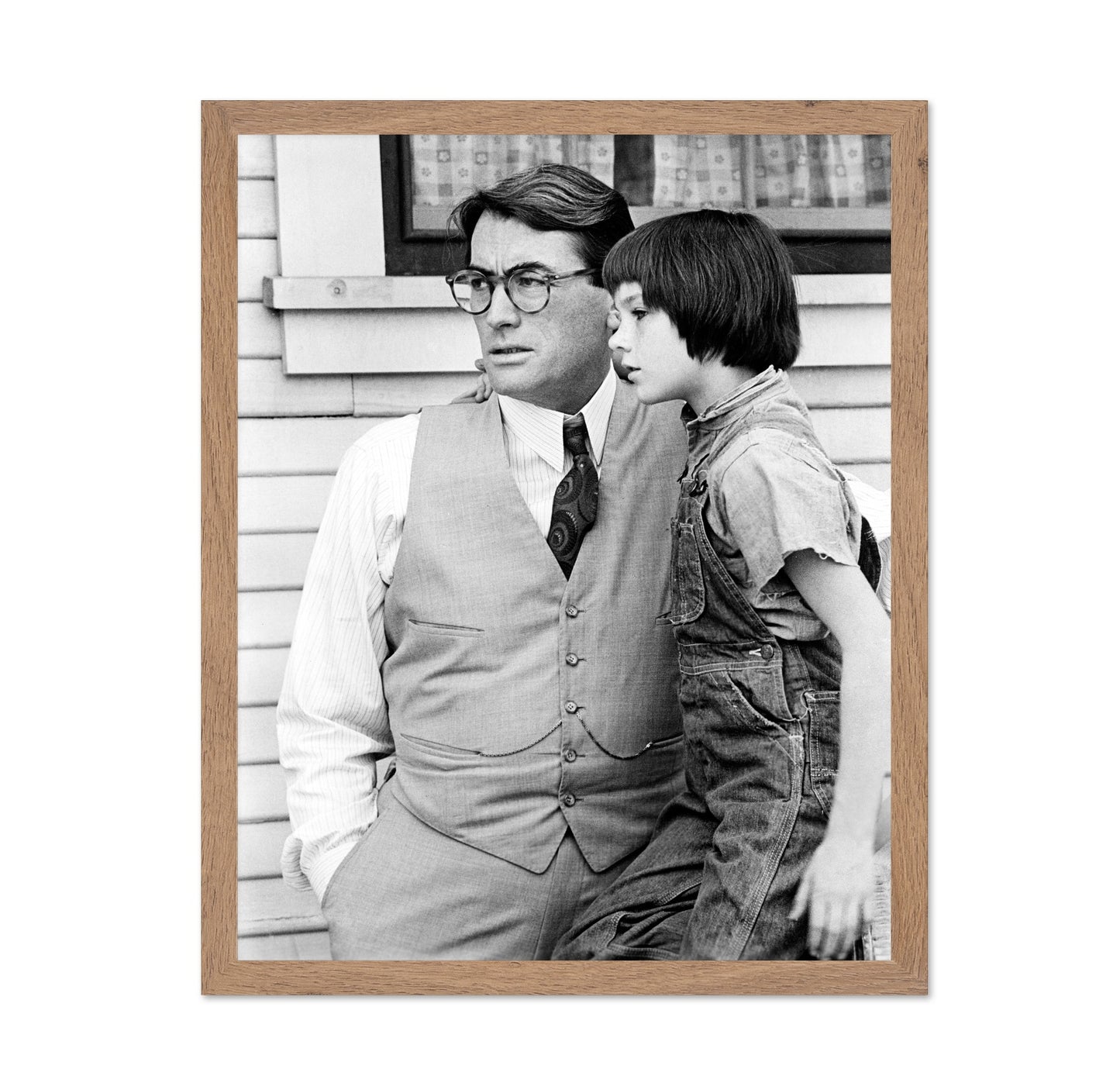To Kill a Mockingbird 1962 Mary Badham No2
