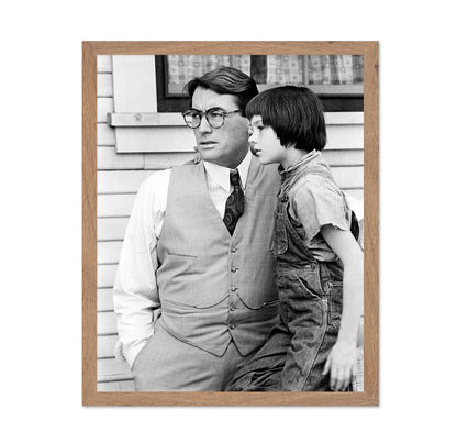 To Kill a Mockingbird 1962 Mary Badham No2
