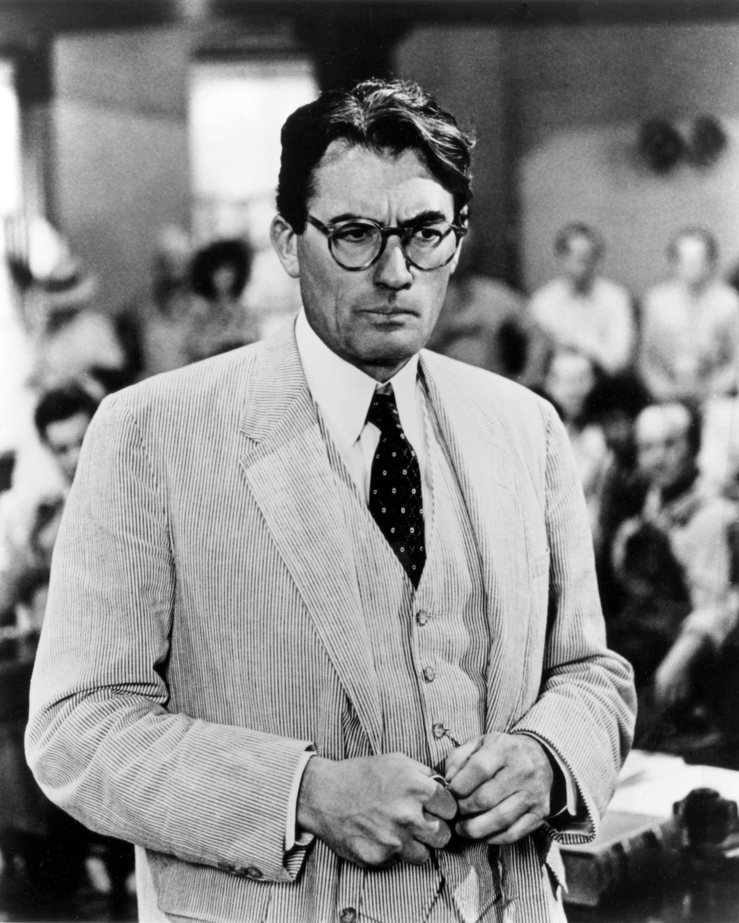 To Kill A Mockingbird 1962 Gregory Peck No5