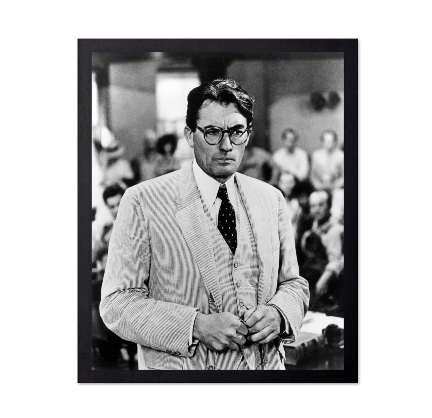 To Kill A Mockingbird 1962 Gregory Peck No5