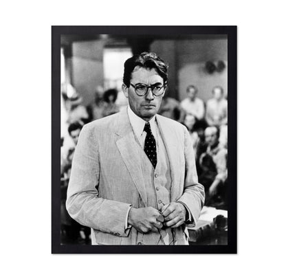 To Kill A Mockingbird 1962 Gregory Peck No5