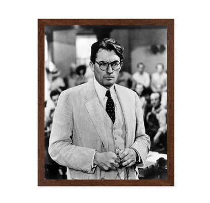 To Kill A Mockingbird 1962 Gregory Peck No5