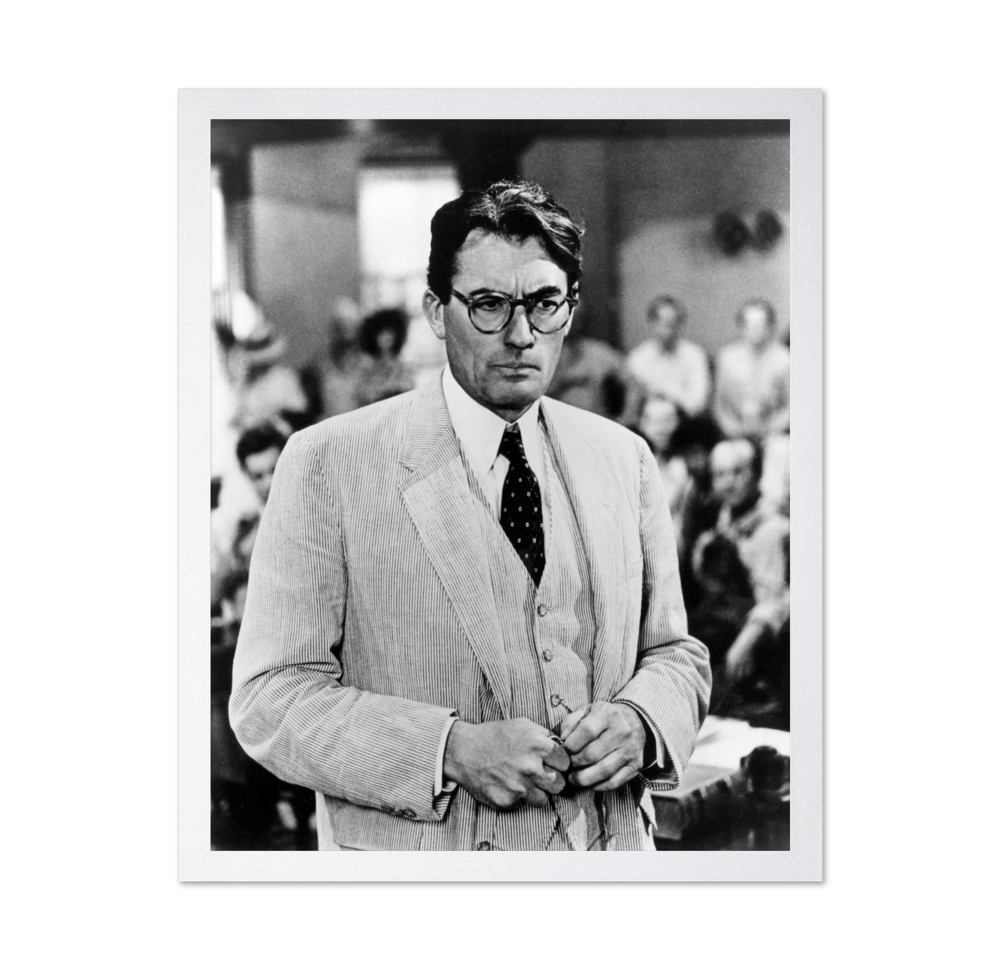 To Kill A Mockingbird 1962 Gregory Peck No5