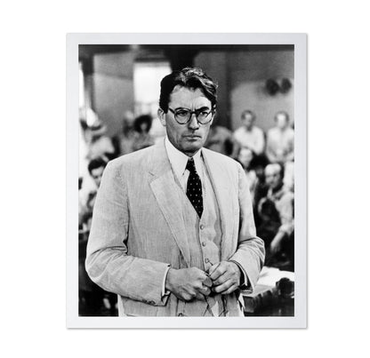 To Kill A Mockingbird 1962 Gregory Peck No5