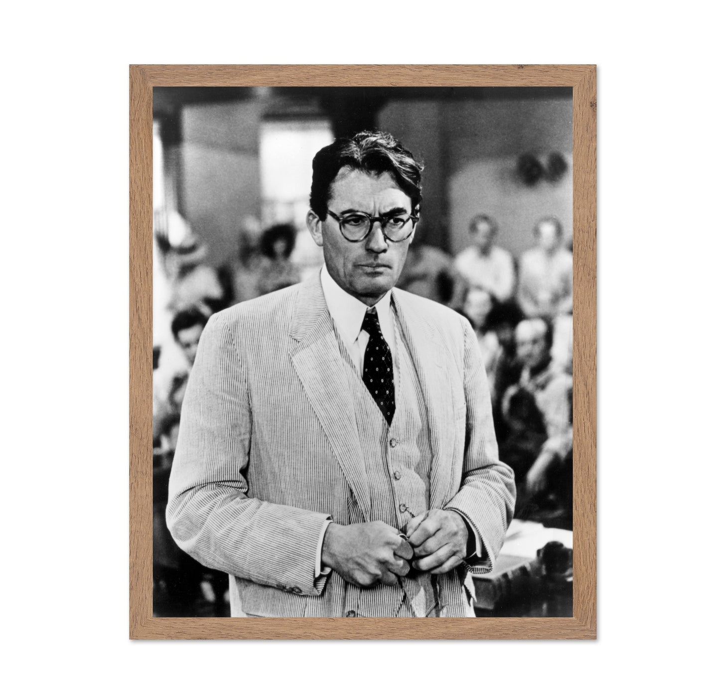To Kill A Mockingbird 1962 Gregory Peck No5