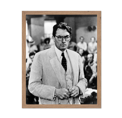 To Kill A Mockingbird 1962 Gregory Peck No5