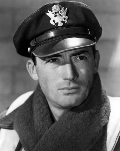 Twelve O'Clock High 1949 Gregory Peck No3