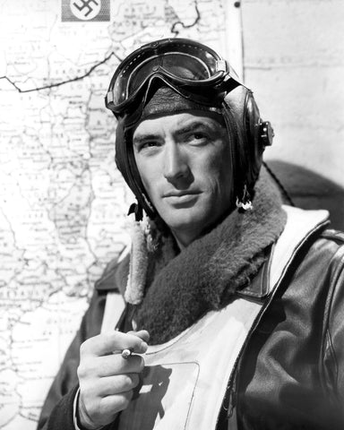 Twelve O'Clock High 1949 Gregory Peck No2