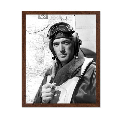Twelve O'Clock High 1949 Gregory Peck No2