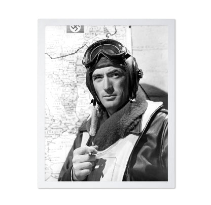 Twelve O'Clock High 1949 Gregory Peck No2