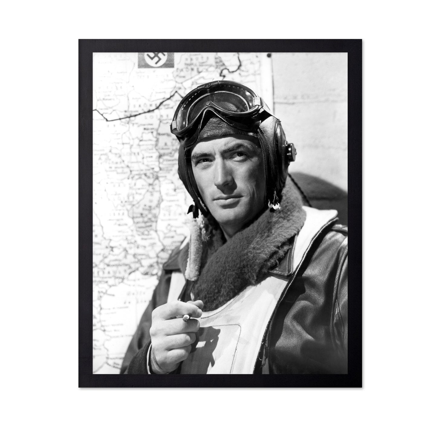 Twelve O'Clock High 1949 Gregory Peck No2