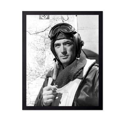 Twelve O'Clock High 1949 Gregory Peck No2