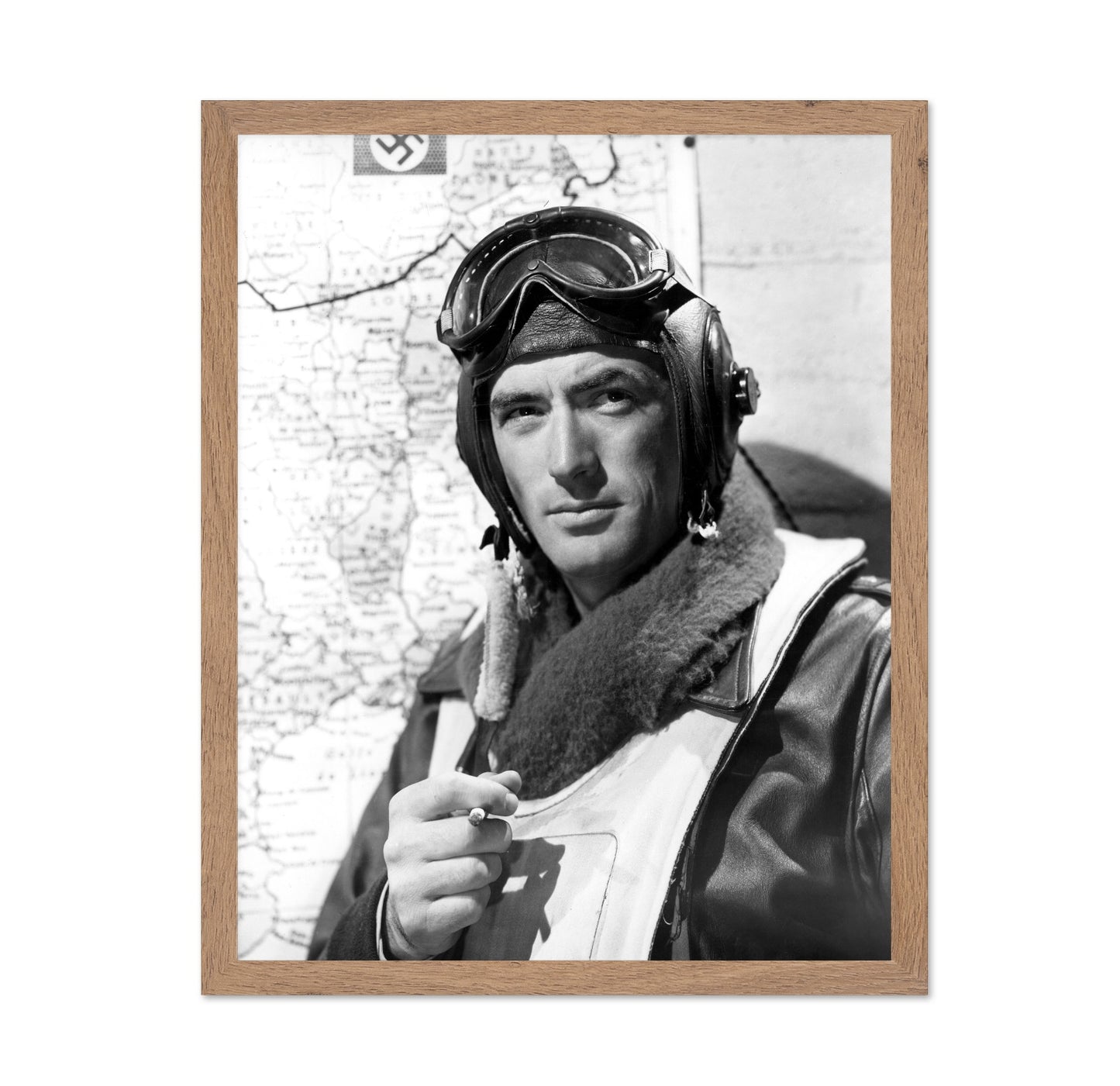 Twelve O'Clock High 1949 Gregory Peck No2
