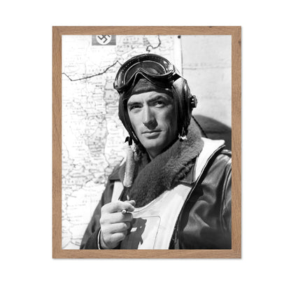 Twelve O'Clock High 1949 Gregory Peck No2