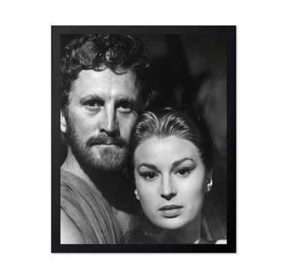 Ulysses 1954 Kirk Douglas No1