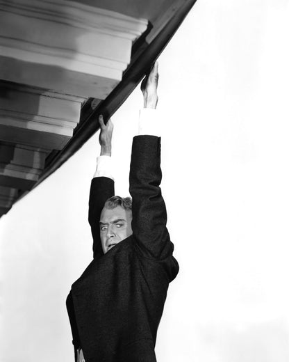 Vertigo 1958 James Stewart No4