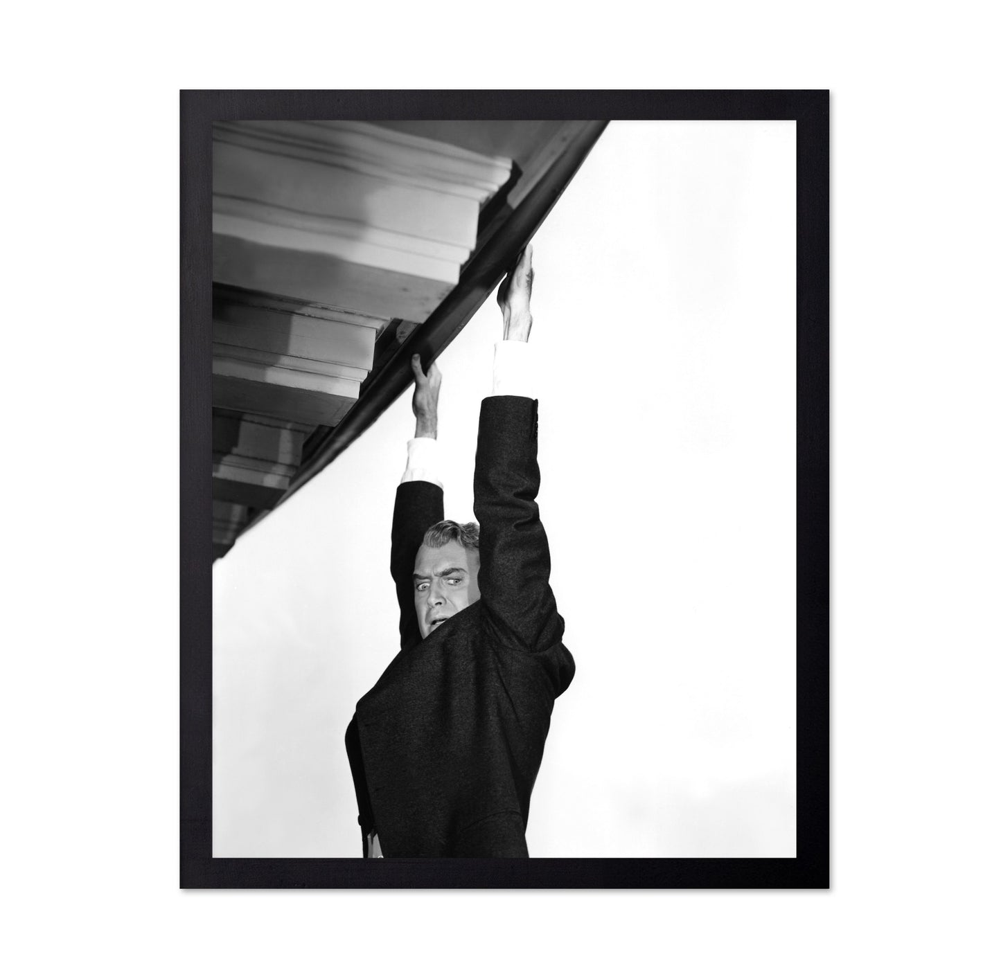 Vertigo 1958 James Stewart No4