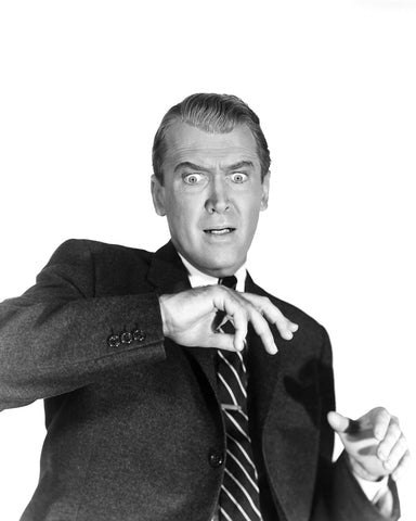 Vertigo 1958 James Stewart No5