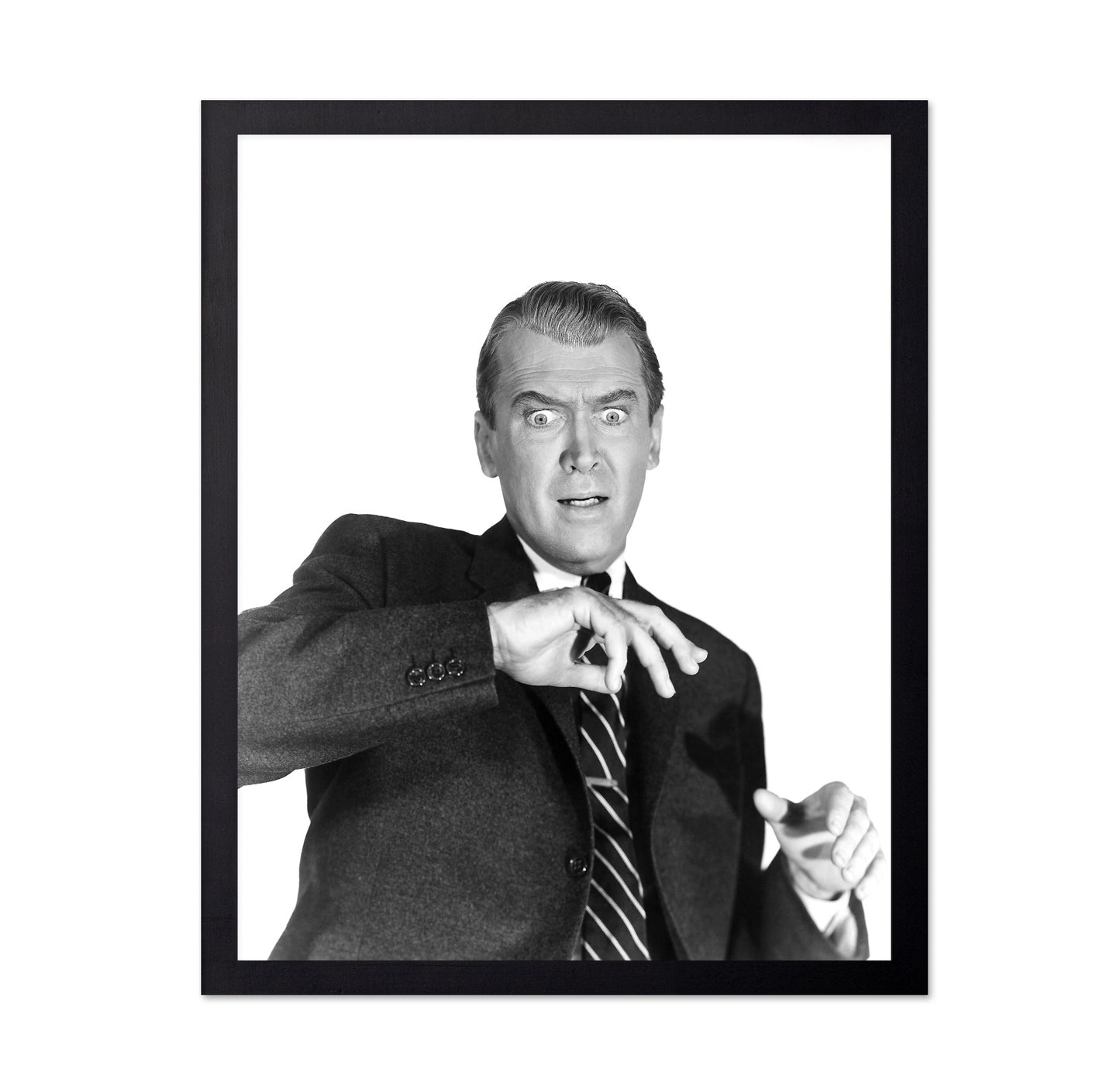 Vertigo 1958 James Stewart No5