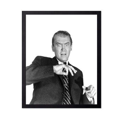 Vertigo 1958 James Stewart No5