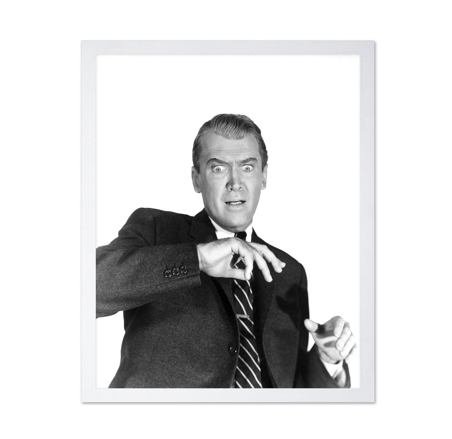 Vertigo 1958 James Stewart No5