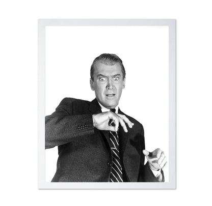 Vertigo 1958 James Stewart No5