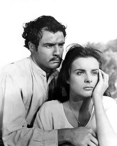Viva Zapata 1952 Marlon Brando No1