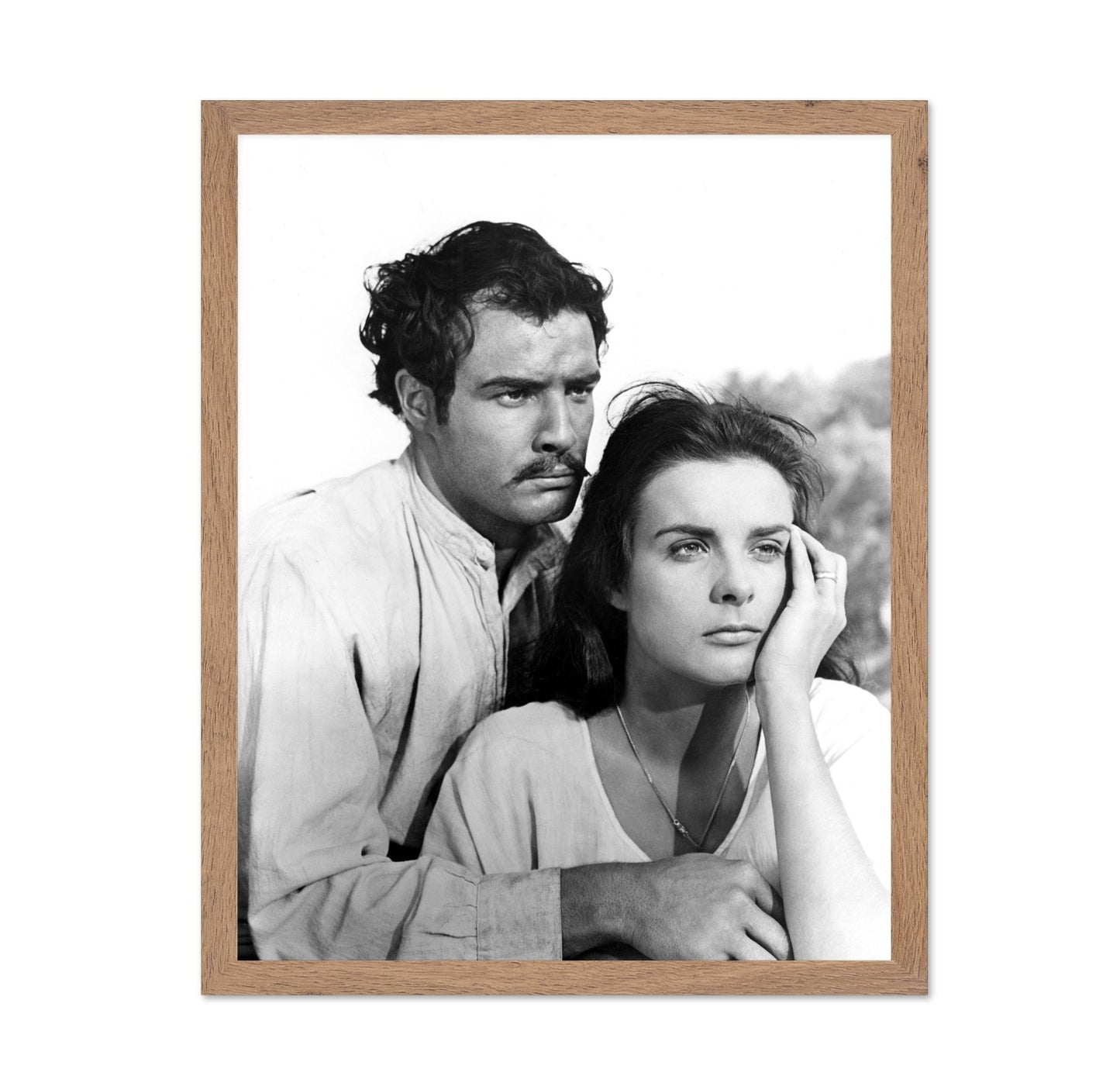 Viva Zapata 1952 Marlon Brando No1