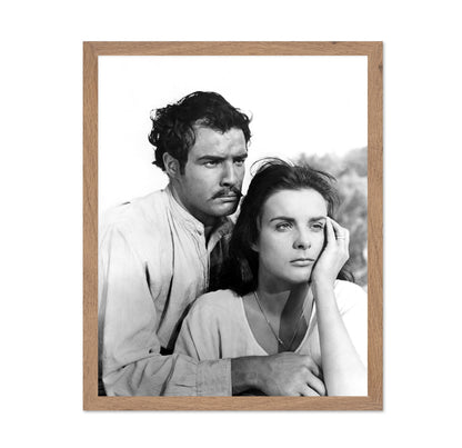 Viva Zapata 1952 Marlon Brando No1
