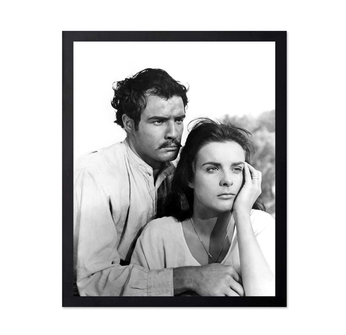 Viva Zapata 1952 Marlon Brando No1