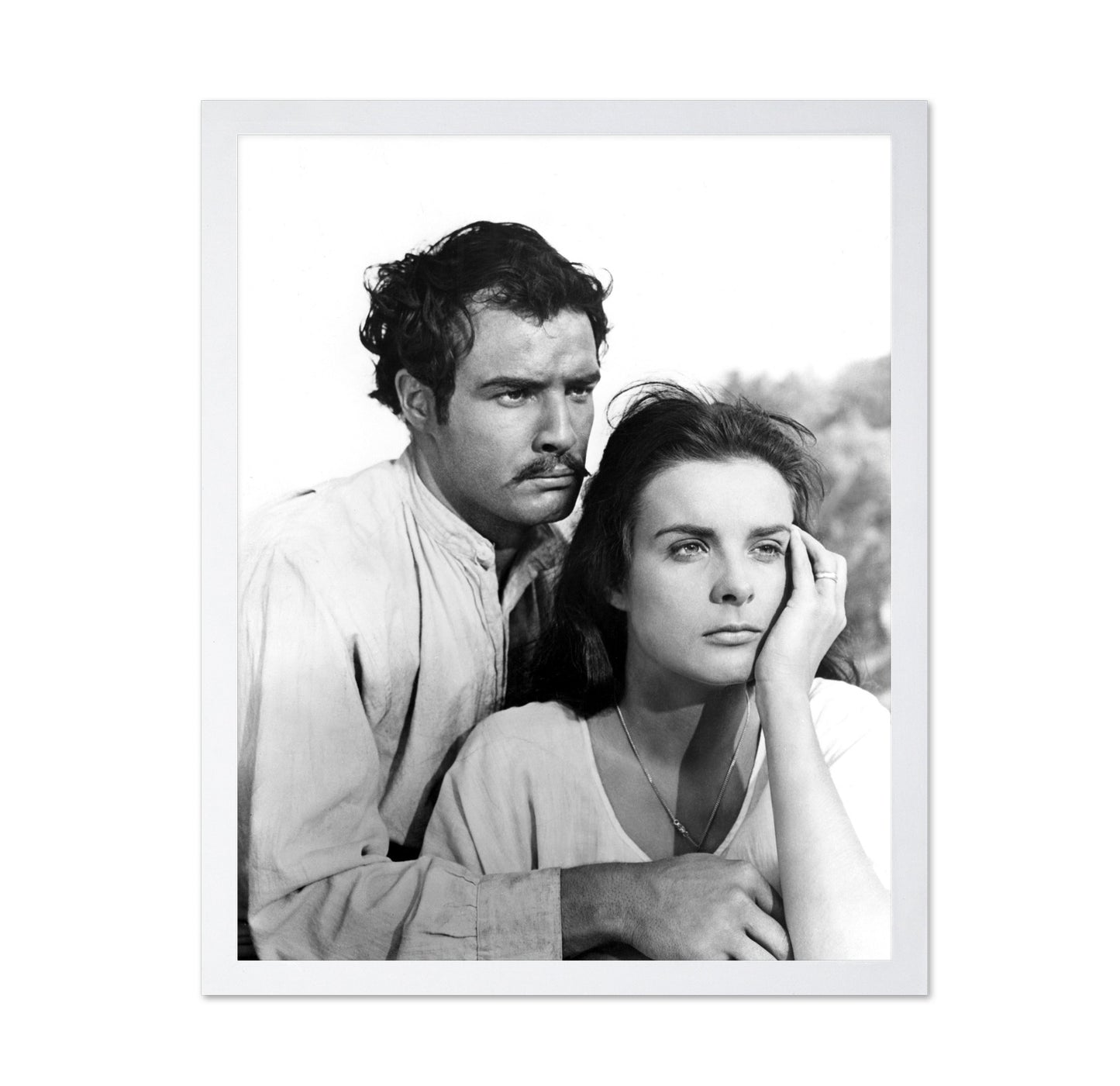 Viva Zapata 1952 Marlon Brando No1