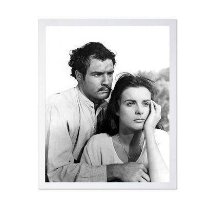 Viva Zapata 1952 Marlon Brando No1