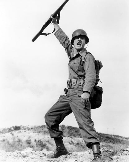 War Hunt 1962 Robert Redford
