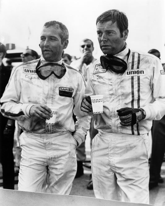 Winning 1969 Paul Newman No5