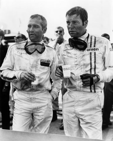 Winning 1969 Paul Newman No5
