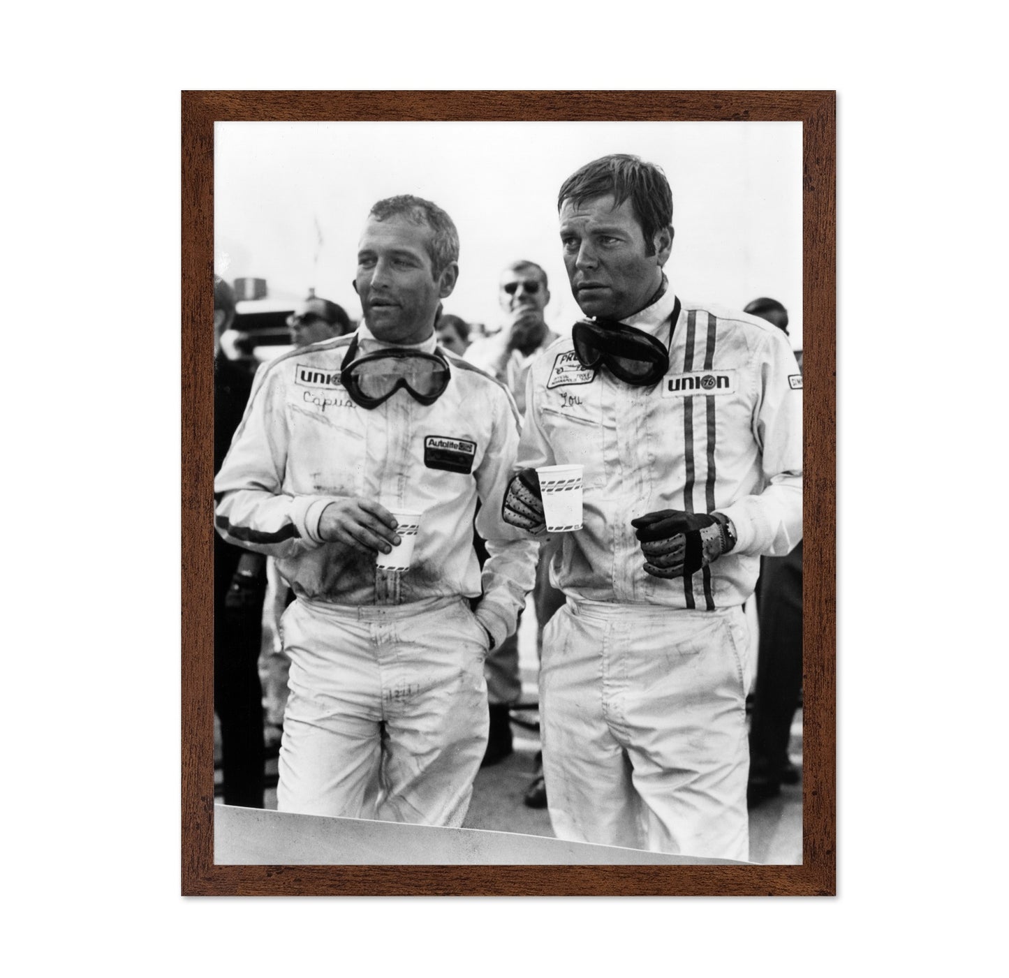 Winning 1969 Paul Newman No5