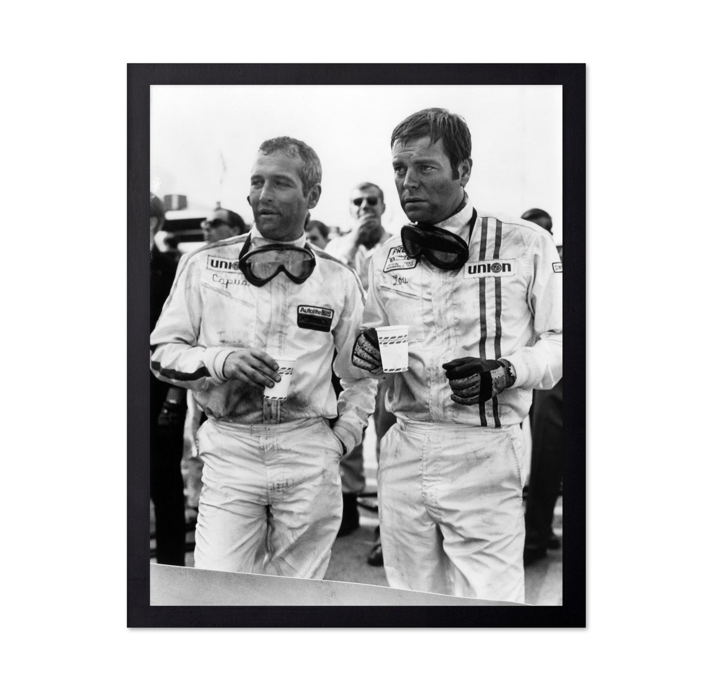 Winning 1969 Paul Newman No5