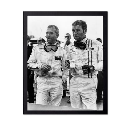 Winning 1969 Paul Newman No5
