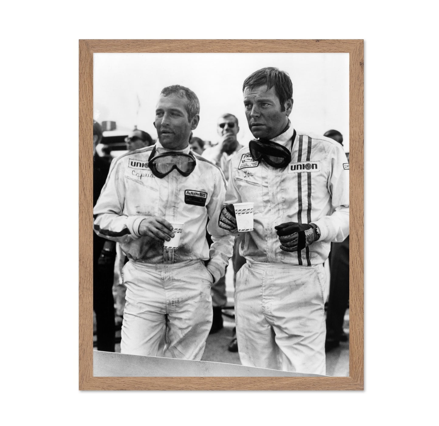 Winning 1969 Paul Newman No5
