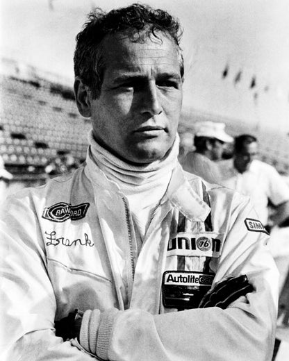 Winning 1969 Paul Newman No4