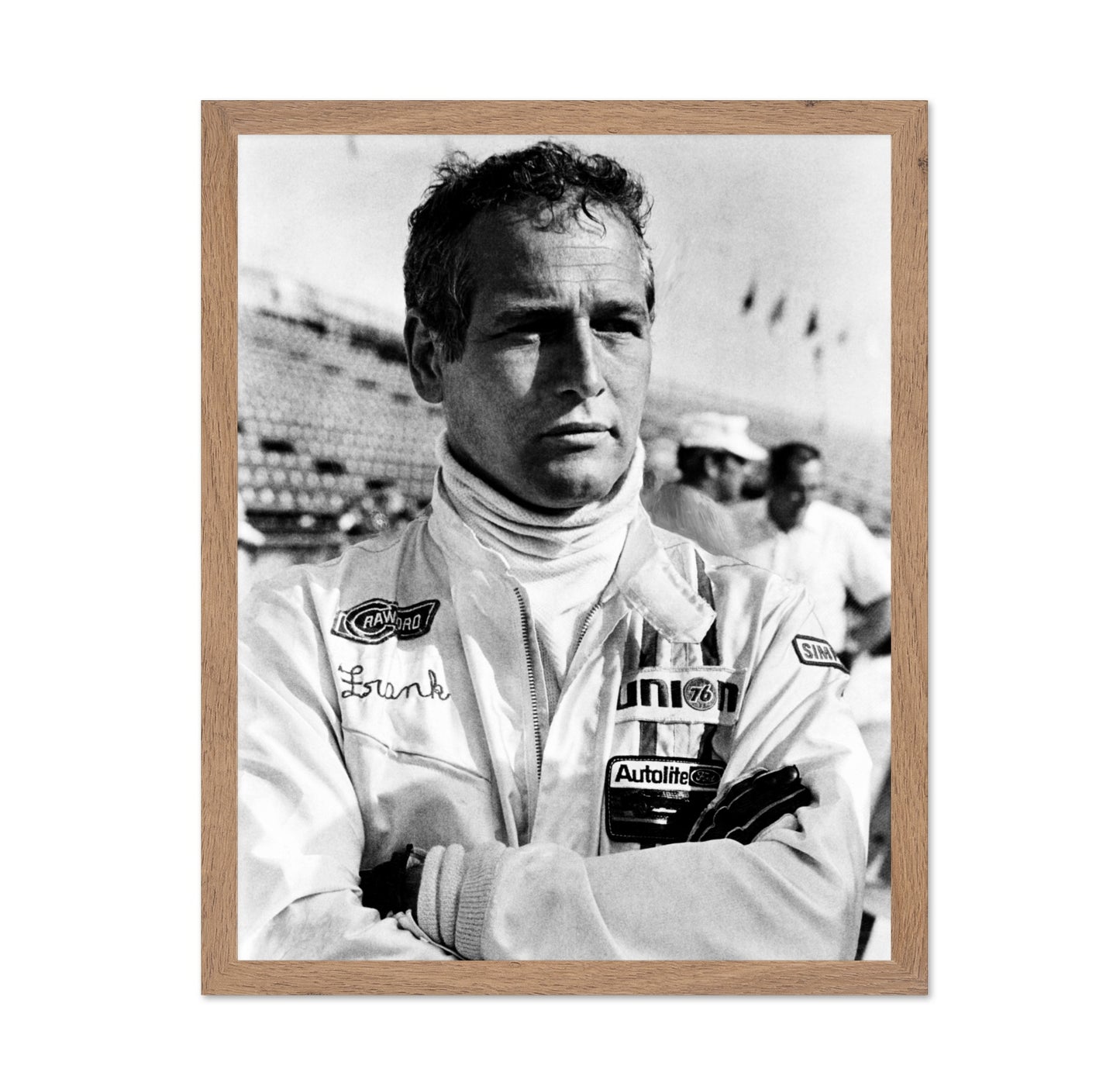 Winning 1969 Paul Newman No4