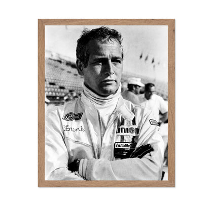 Winning 1969 Paul Newman No4