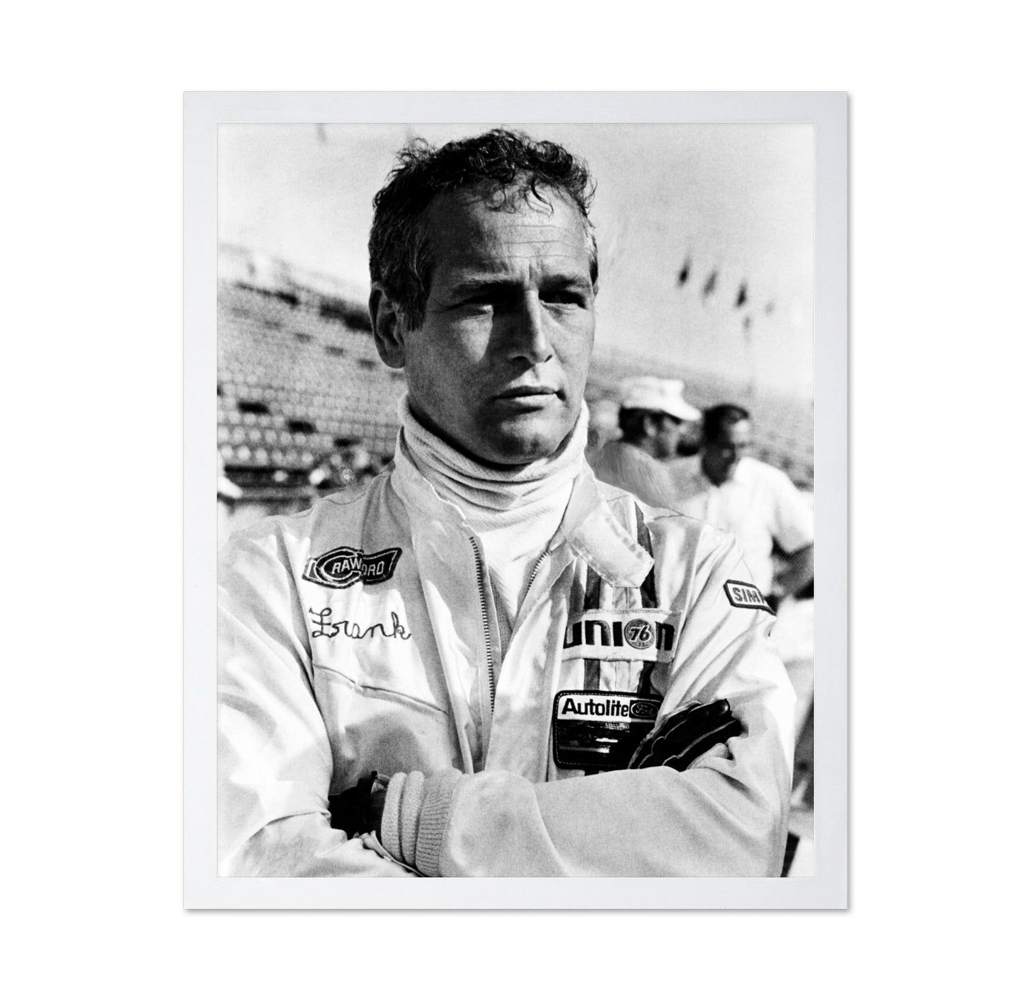 Winning 1969 Paul Newman No4
